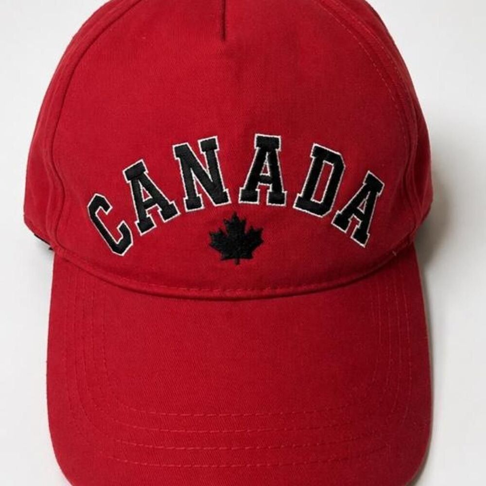 Province-of-canada Men's Red Hat
